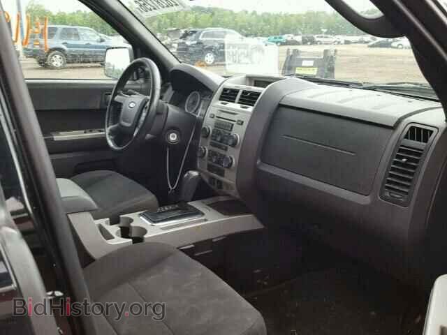 2009 FORD ESCAPE - VIN: 1FMCU03709KA59606 - Фото 5