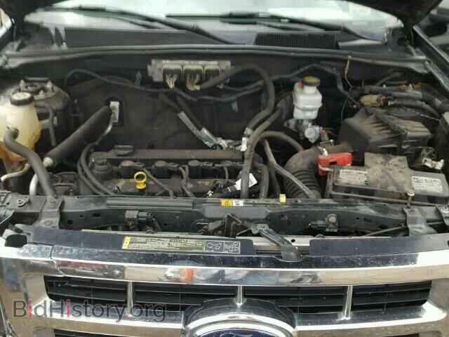 2009 FORD ESCAPE - VIN: 1FMCU03709KA59606 - Фото 7