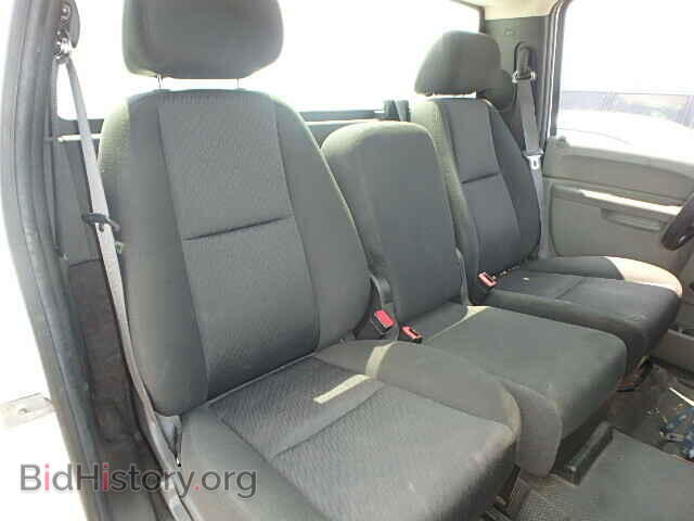 2011 CHEVROLET SILVERADO - VIN: 1GC0CVCG1BF234502 - Фото 6