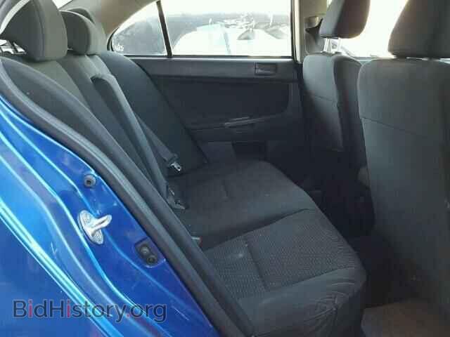 2011 Mitsubishi LANCER (VIN JA32U2FU6BU000310) — photo 6 of 10
