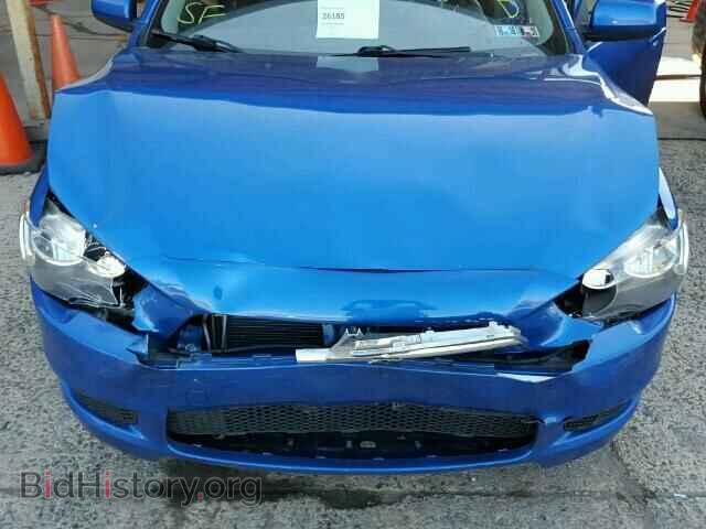 2011 Mitsubishi LANCER (VIN JA32U2FU6BU000310) — photo 7 of 10