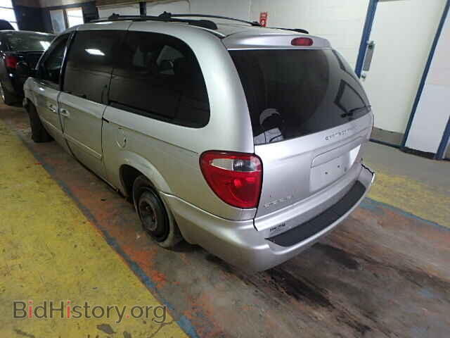 2005 DODGE CARAVAN - VIN: 2D4GP44L25R318708 - Фото 3