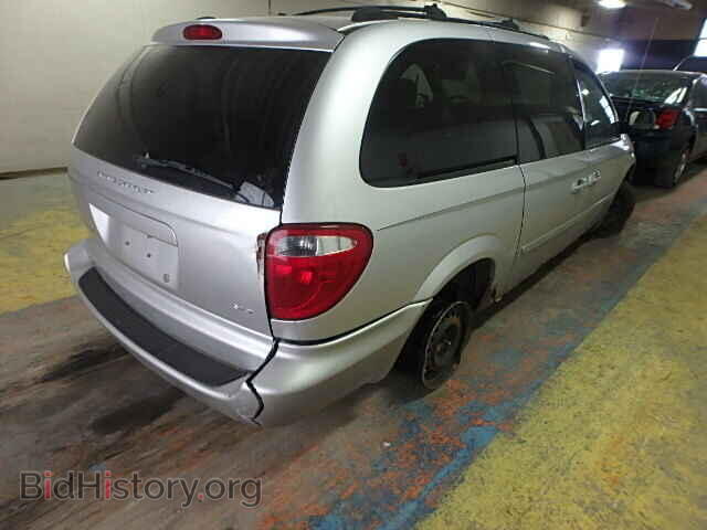 2005 DODGE CARAVAN - VIN: 2D4GP44L25R318708 - Фото 4