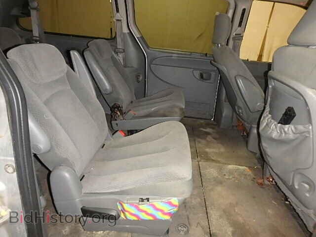 2005 DODGE CARAVAN - VIN: 2D4GP44L25R318708 - Фото 6