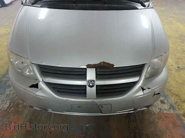 2005 DODGE CARAVAN - VIN: 2D4GP44L25R318708 - Фото 7