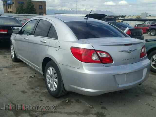 2008 CHRYSLER SEBRING - VIN: 1C3LC46K48N244564 - Фото 3