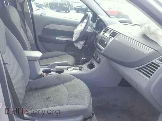 2008 CHRYSLER SEBRING - VIN: 1C3LC46K48N244564 - Фото 5