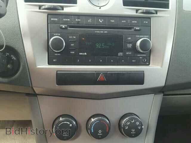 2008 CHRYSLER SEBRING - VIN: 1C3LC46K48N244564 - Фото 9