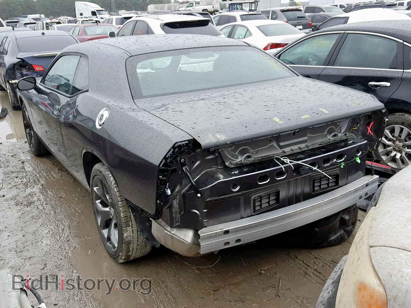 2016 DODGE CHALLENGER - VIN: 2C3CDZAG4GH158711 - Фото 3