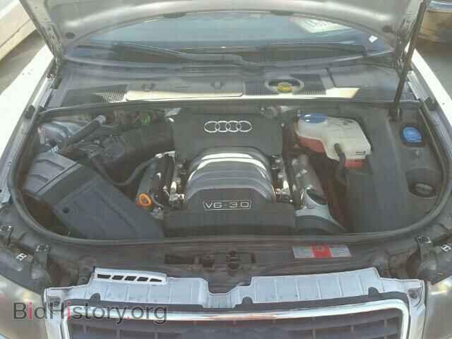 2006 AUDI A4 - VIN: WAUDT48H16K009729 - Фото 7