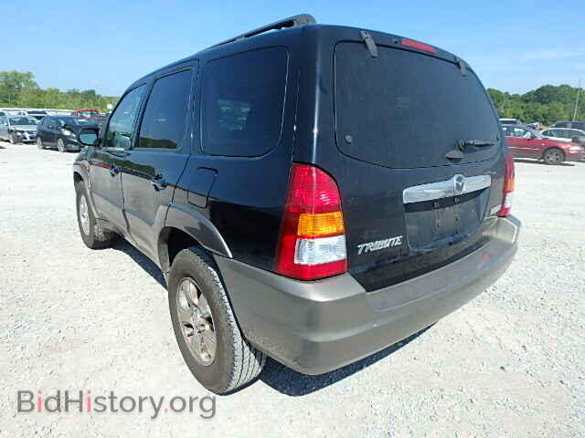 2003 MAZDA TRIBUTE - VIN: 4F2CZ06173KM49025 - Фото 3