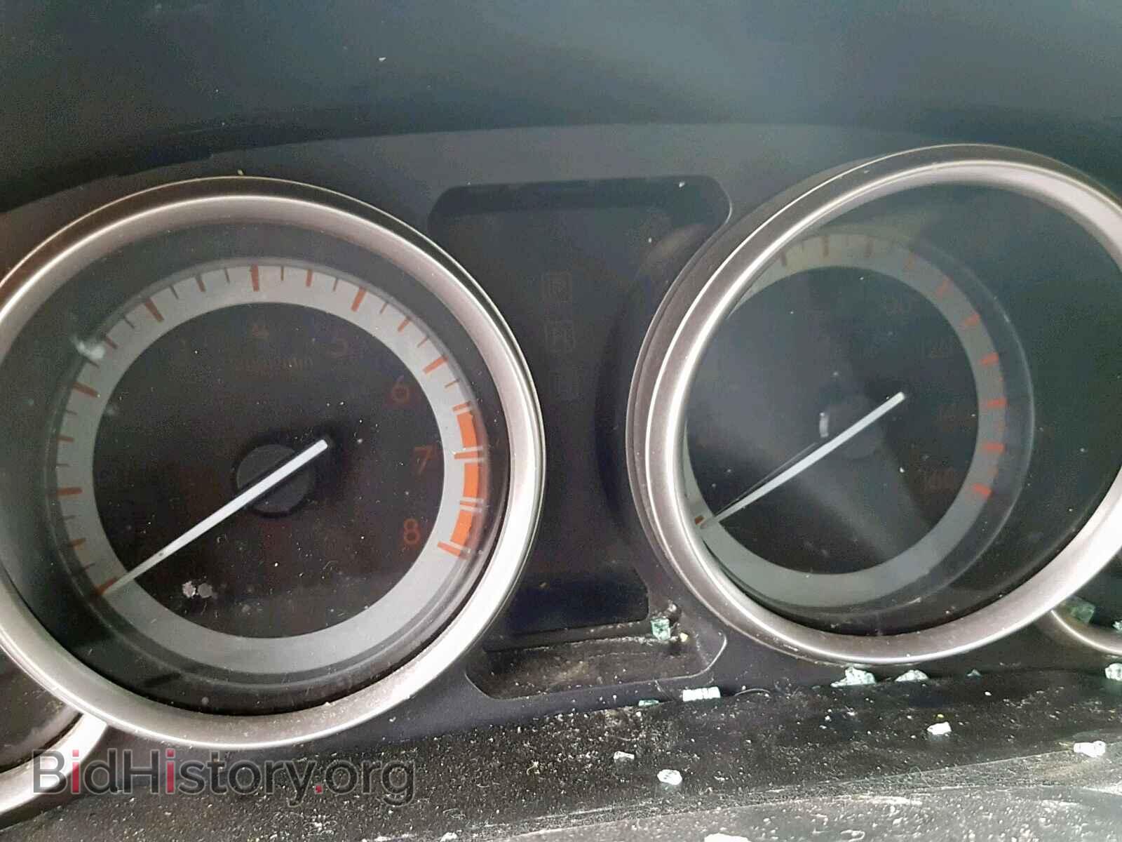 2013 MAZDA 6 - VIN: 1YVHZ8CB2D5M06837 - Фото 8