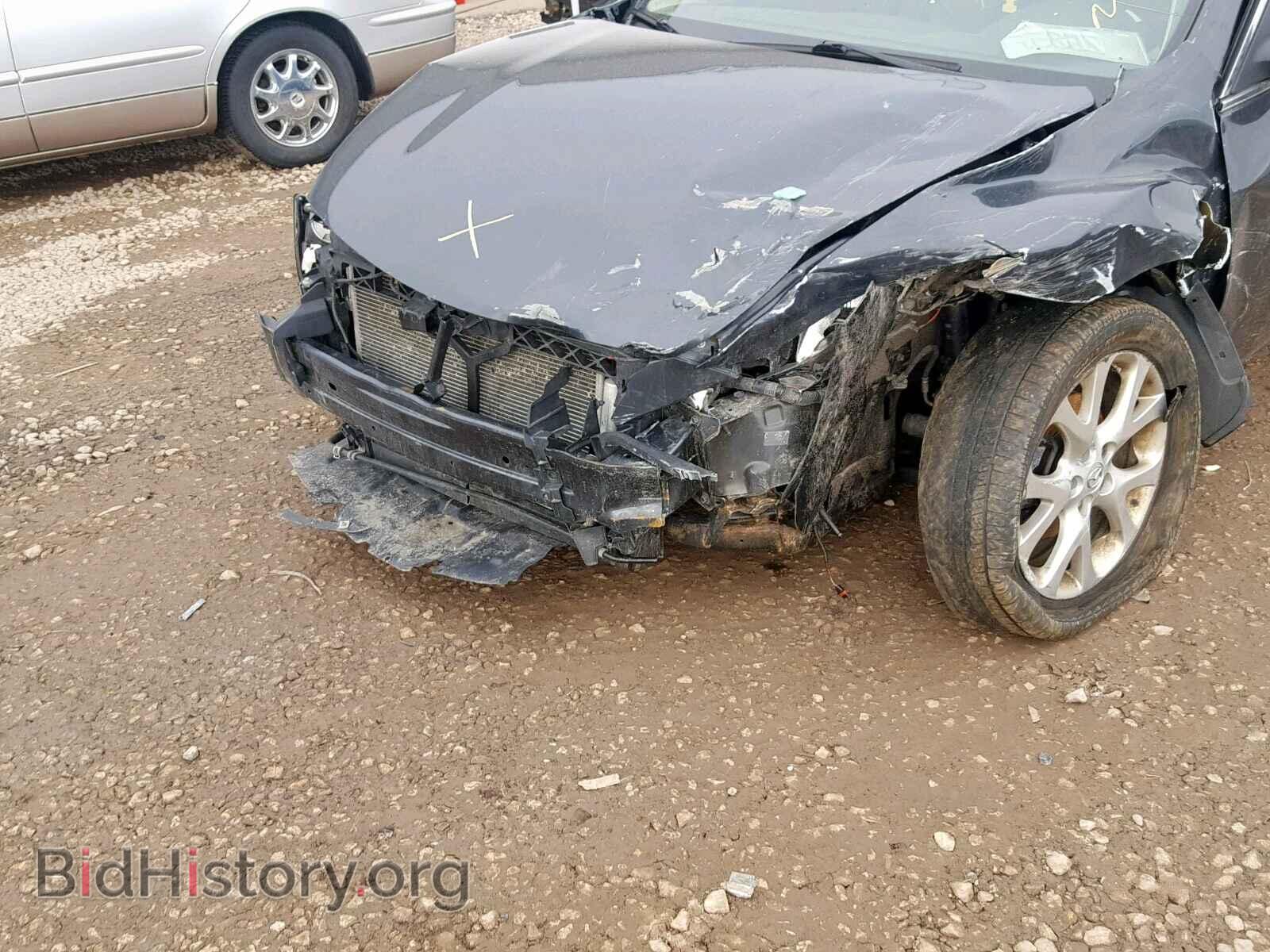2013 MAZDA 6 - VIN: 1YVHZ8CB2D5M06837 - Фото 9