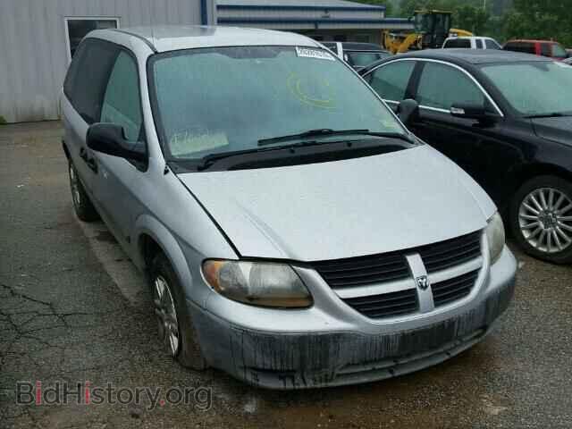 Фотография 1D4GP25B57B182926 - DODGE CARAVAN 2007
