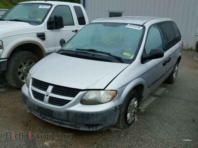 2007 DODGE CARAVAN - VIN: 1D4GP25B57B182926 - Фото 2