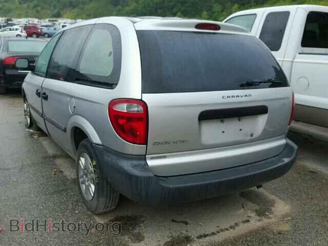 2007 DODGE CARAVAN - VIN: 1D4GP25B57B182926 - Фото 3
