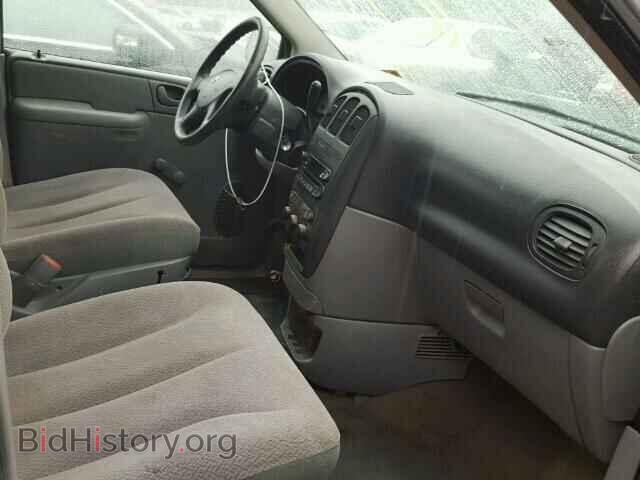 2007 DODGE CARAVAN - VIN: 1D4GP25B57B182926 - Фото 5