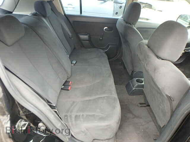 2009 NISSAN VERSA - VIN: 3N1BC13E09L353189 - Фото 6