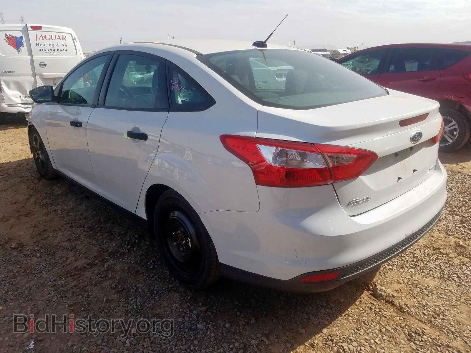 2014 FORD FOCUS - VIN: 1FADP3E2XEL162383 - Photo 3