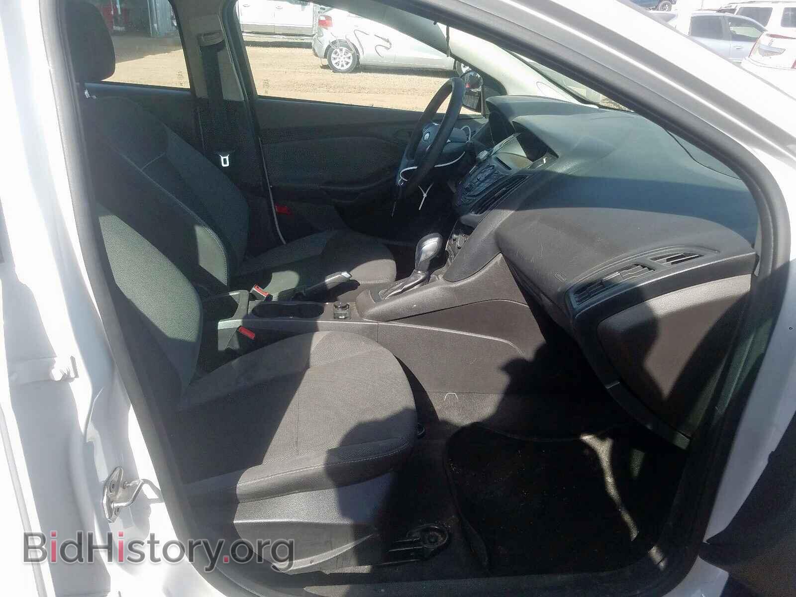 2014 FORD FOCUS - VIN: 1FADP3E2XEL162383 - Photo 5