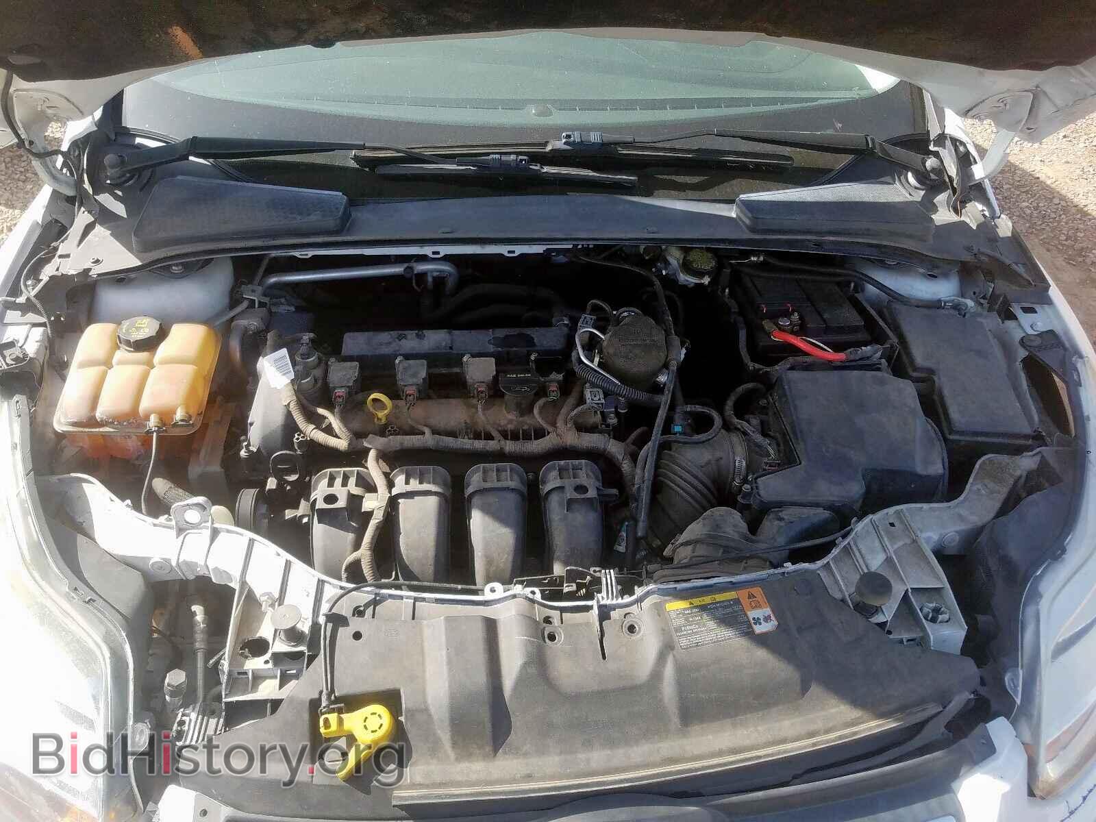 2014 FORD FOCUS - VIN: 1FADP3E2XEL162383 - Photo 7