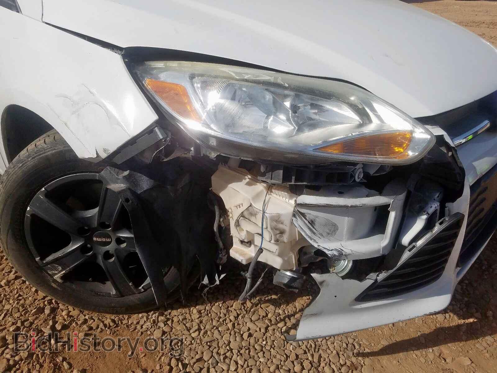 2014 FORD FOCUS - VIN: 1FADP3E2XEL162383 - Photo 9