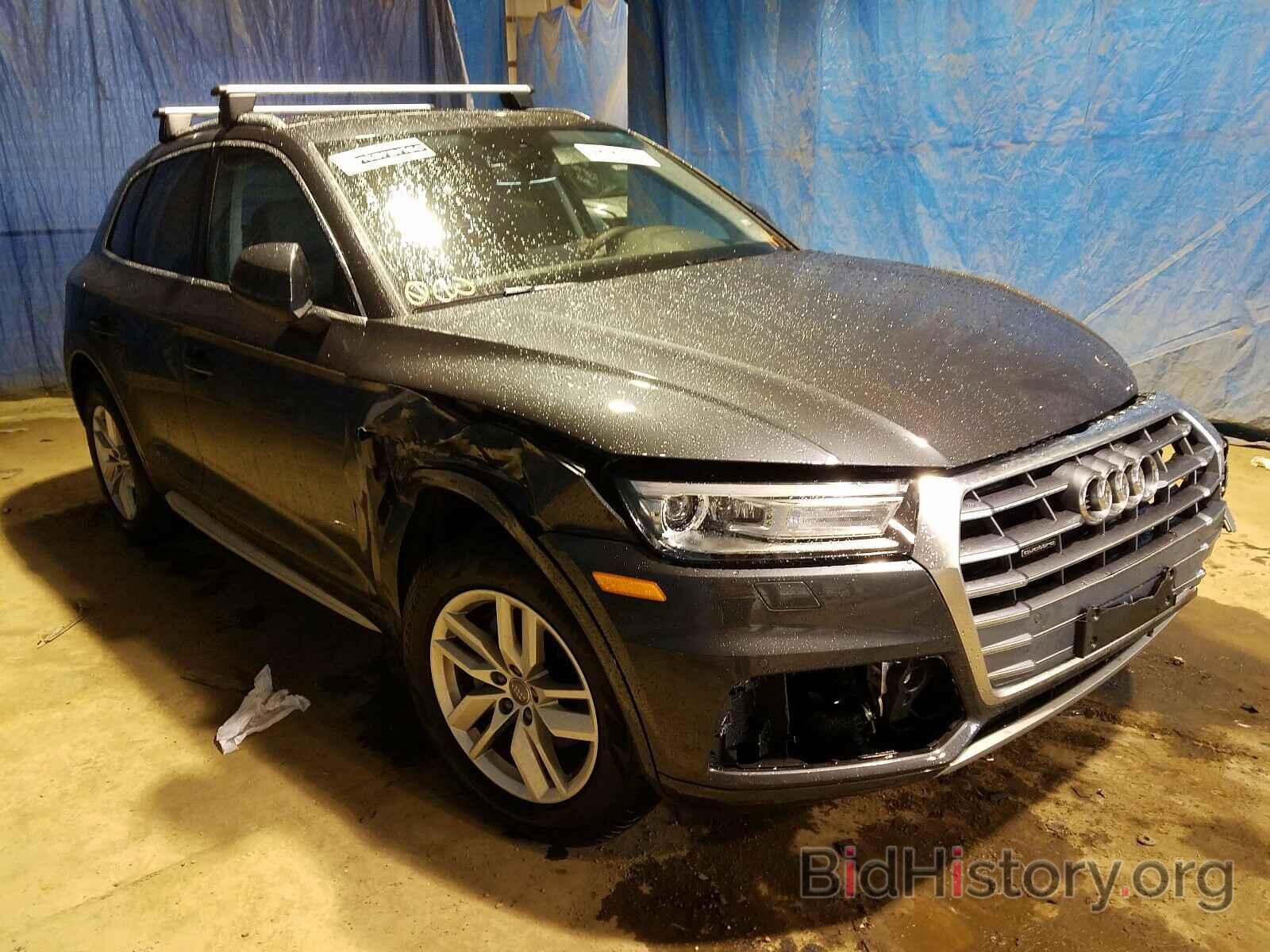 Photo WA1ANAFY3L2041959 - AUDI Q5 2020