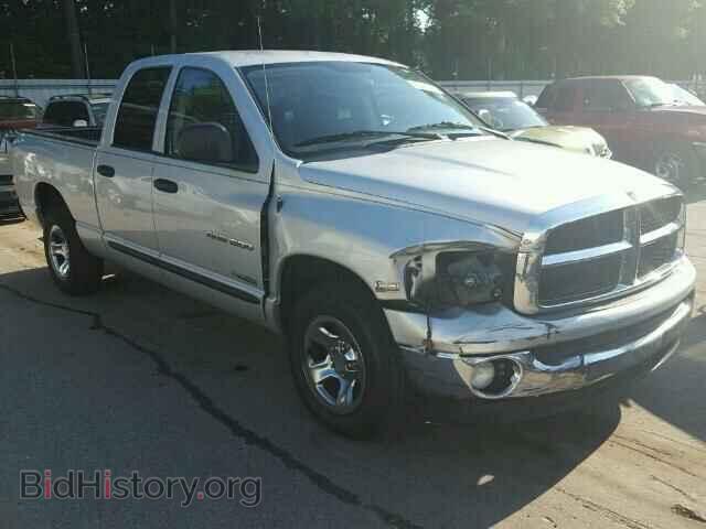 Фотография 1D7HA18D74S601614 - DODGE RAM 1500 2004