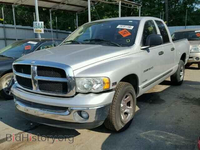2004 DODGE RAM 1500 - VIN: 1D7HA18D74S601614 - Фото 2