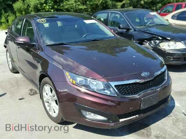 Фотография 5XXGN4A75CG017320 - KIA OPTIMA 2012