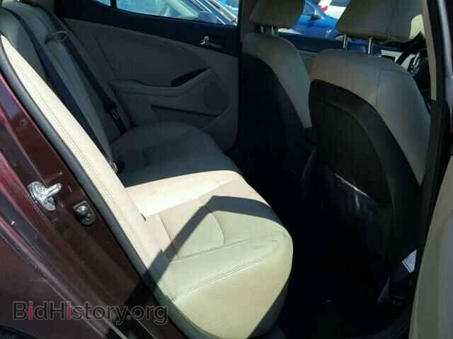2012 KIA OPTIMA - VIN: 5XXGN4A75CG017320 - Photo 6