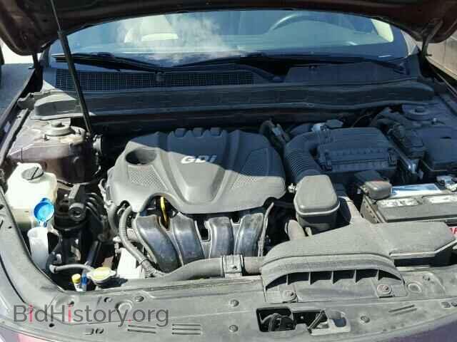 2012 KIA OPTIMA - VIN: 5XXGN4A75CG017320 - Photo 7
