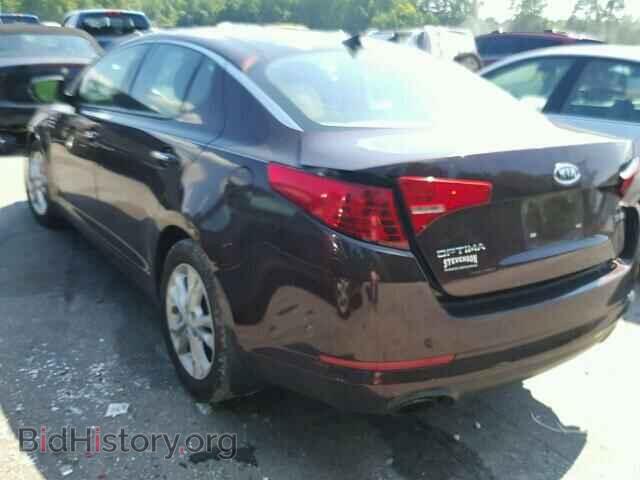2012 KIA OPTIMA - VIN: 5XXGN4A75CG017320 - Photo 10