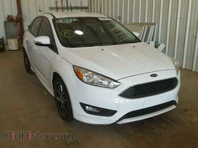 Photo 1FADP3F28GL229919 - FORD FOCUS 2016