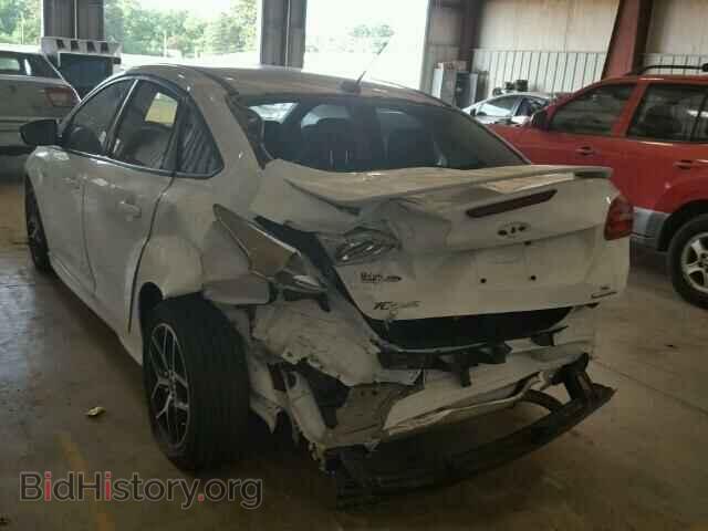2016 FORD FOCUS - VIN: 1FADP3F28GL229919 - Photo 3
