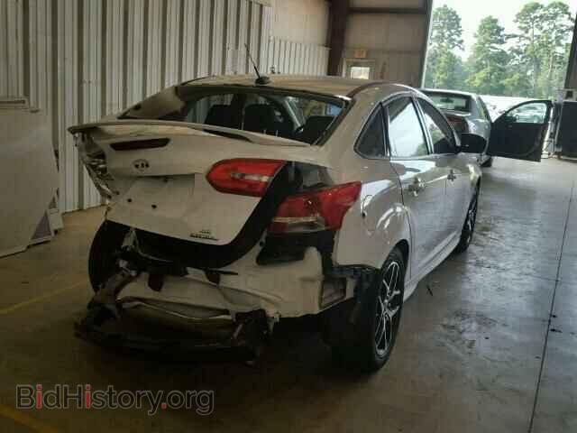 2016 FORD FOCUS - VIN: 1FADP3F28GL229919 - Photo 4