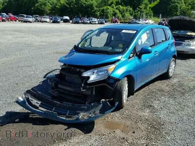 2014 NISSAN VERSA - VIN: 3N1CE2CP5EL425391 - Photo 2