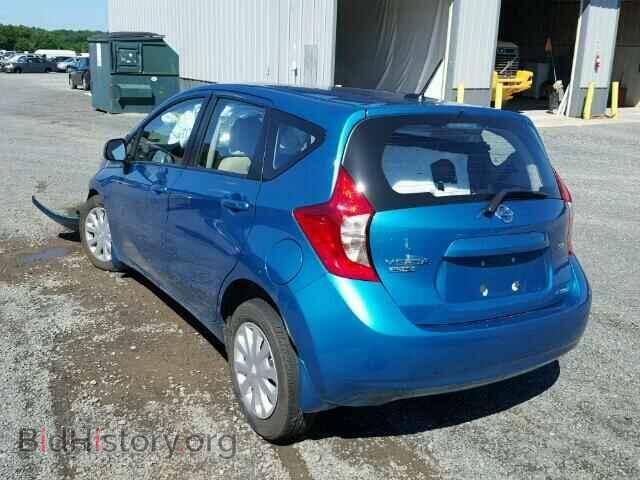 2014 NISSAN VERSA - VIN: 3N1CE2CP5EL425391 - Photo 3