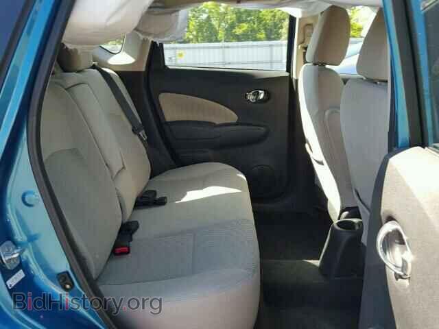 2014 NISSAN VERSA - VIN: 3N1CE2CP5EL425391 - Photo 6