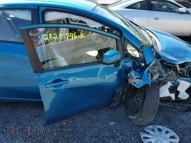 2014 NISSAN VERSA - VIN: 3N1CE2CP5EL425391 - Photo 9