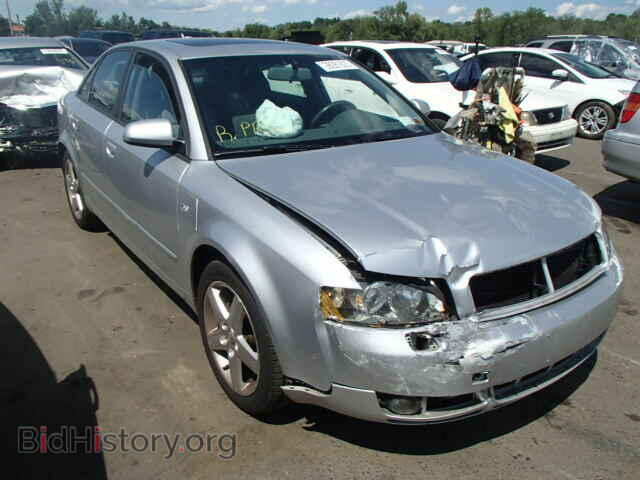 Photo WAULC68E15A106298 - AUDI A4 2005
