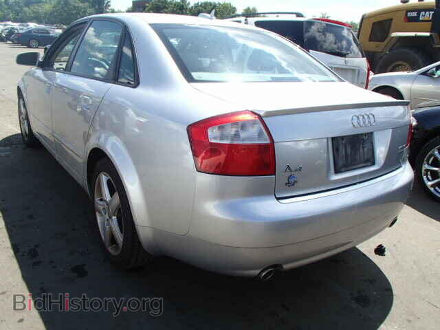 2005 AUDI A4 - VIN: WAULC68E15A106298 - Фото 3