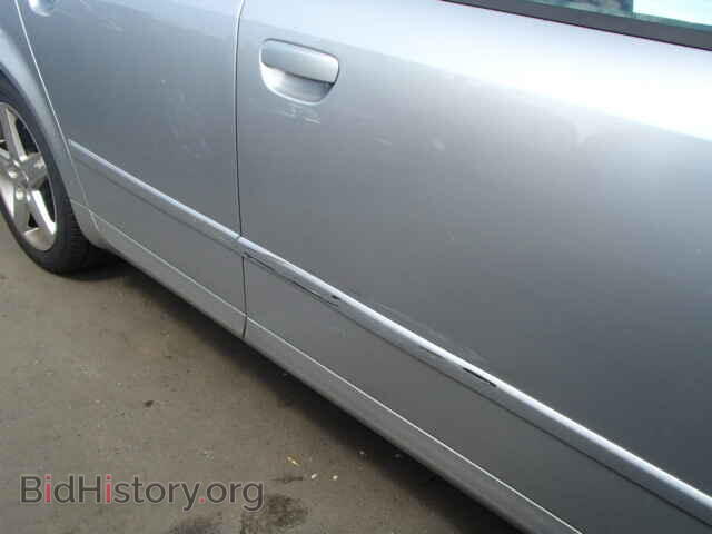 2005 AUDI A4 - VIN: WAULC68E15A106298 - Фото 10