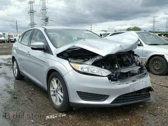 Photo 1FADP3F21GL257609 - FORD FOCUS 2016