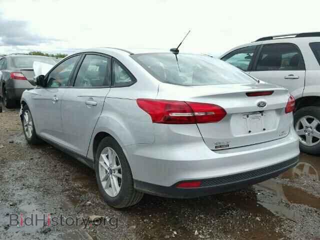 2016 FORD FOCUS - VIN: 1FADP3F21GL257609 - Photo 3