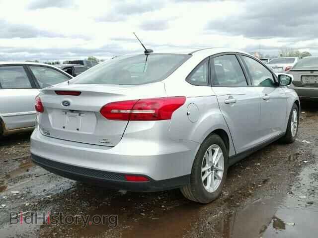 2016 FORD FOCUS - VIN: 1FADP3F21GL257609 - Photo 4