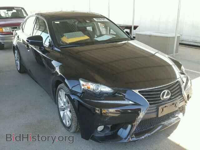 Фотография JTHBF1D26E5025129 - LEXUS IS250 2014