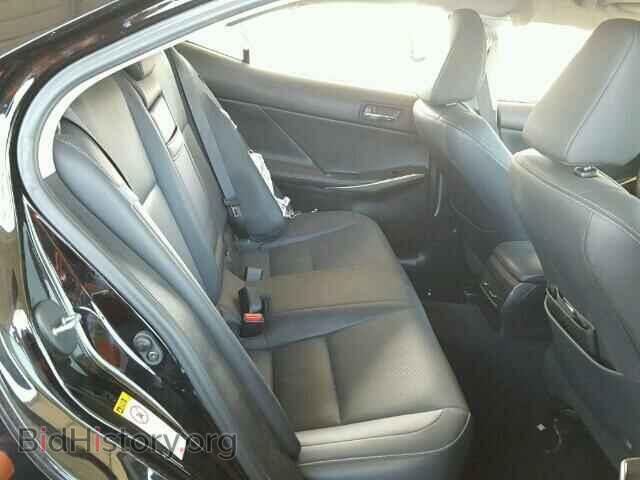 2014 LEXUS IS250 - VIN: JTHBF1D26E5025129 - Фото 6