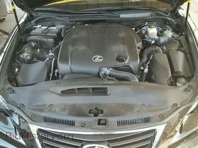 2014 LEXUS IS250 - VIN: JTHBF1D26E5025129 - Фото 7