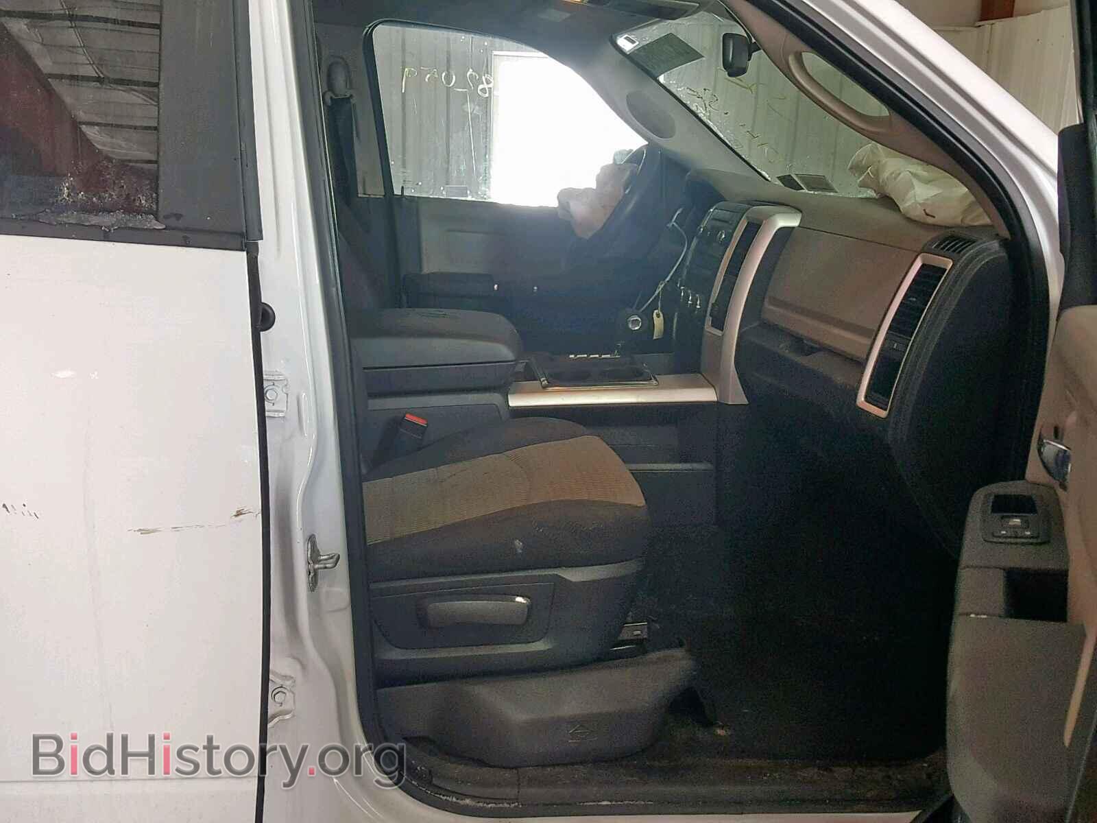 2012 DODGE RAM 1500 S - VIN: 1C6RD7GTXCS347582 - Фото 5